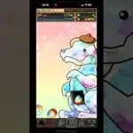 【5連】サンリオ3被り…【パズドラ】