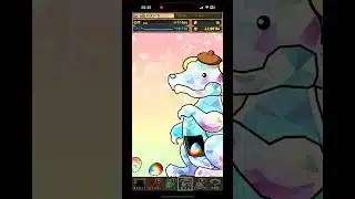 【5連】サンリオ3被り…【パズドラ】