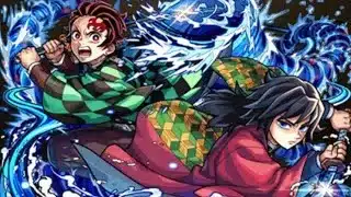 モンスト7日目!鬼滅コラボ来た〜!!!!  #モンスト    #shorts
