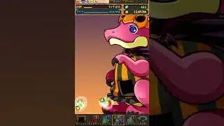魔法石7個！星6確定ハロウィンガチャを10連した結果…#パズドラ　#ハロウィンガチャ