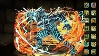 🔵#パズドラ #怪獣8号コラボ