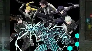 パズドラ　怪獣8号コラボガチャ