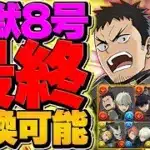 怪獣8号コラボ最終交換所解説！Sランクキャラを逃すな！絶対に見て下さい！！！！【パズドラ】