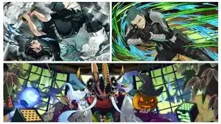 【パズドラ】水木同時攻撃！強いけど、どう使うのが正解なんだこれ！？EXやってきた！