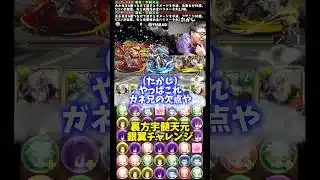 【もうキモいわ】ガネ兄のことを愛してる裏方 #たかし #パズドラ
