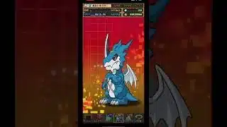 #デジモンアドベンチャー02  #ガチャ 70連？ #コンプ #パズドラ