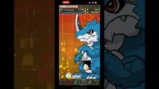 【パズドラ】デジモンコラボ10連引いた結果は….？