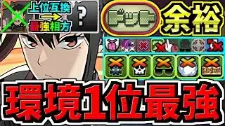 【環境1位】最強相方○○採用でさらに強くなった最強テンプレ解説!ドットチャレンジ周回!ミナ×○○編成!代用・立ち回り解説!怪獣8号コラボ【パズドラ】