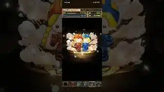 パズドラ(サンリオキャラクターズガチャ)2連ガチャ①