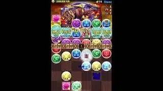 2位使ってみた パズドラ#shorts #サンリオコラボ