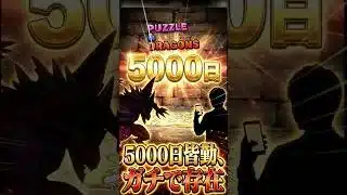 【パズドラ】サービス開始5000日皆勤賞がまさかの2名！13年間1日も欠かさずログインした“本物のレジェンド”が話題に#パズドラ