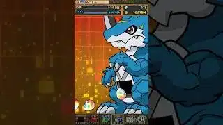 魔法石7個！デジモンアドベンチャー02ガチャを10連した結果…#パズドラ　#デジモンアドベンチャー02