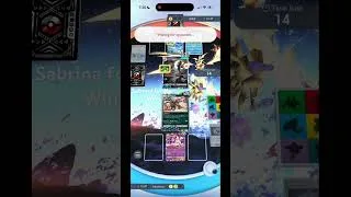 It was a pretty fun battle.