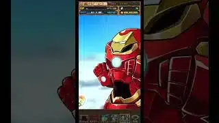 あのキャラ達を狙って最後にマーベルガチャ引いたらすごい結果に…? #パズドラ#マーベル #MARVEL