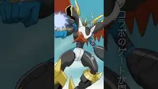 【パズドラTVCM】「昭和の父ちゃん」「デジモンシリーズ」コラボ篇