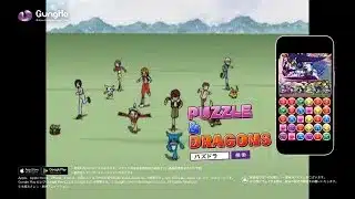 【パズドラTVCM】「昭和の父ちゃん」「デジモンシリーズ」コラボ篇