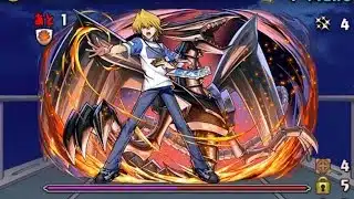 パズドラ 遊戯王シリーズコラボ 道中bgmのみ 2023年3月