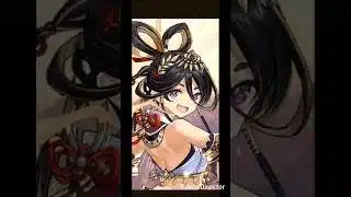 技芸の超越神・アメノウズメ #パズドラ #puzzleanddragons #龍族拼圖 #試練進化