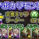 アポカリモン降臨　正月ノルディスずらし　自軍無課金編成