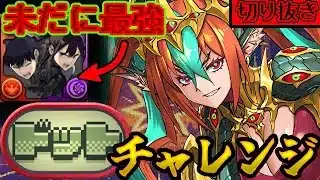 【ドット】まだまだ現役！グラビスで称号チャレンジ/ドットチャレンジ【趣味パ攻略】【パズドラ】