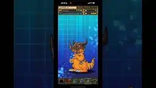 パズドラ デジモンコラボガチャ引いたら爆死😭