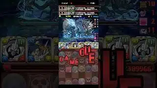 悲しみのグレイソード【パズドラ】