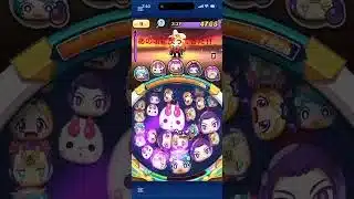 懐かしいカチカチパズル‼️ #ぷにぷに