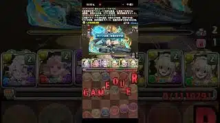 おしゃべり大魔神【パズドラ】