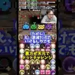 【怠慢】パズドラやってなさすぎて簡単な単語が出てこない裏方 #たかし #パズドラ