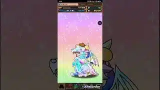 キティガチャドラ&プリンガチャドラ降臨のボス入手報酬、サンリオコラボガチャ2引いてみた!!