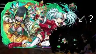 12月のクエストダンジョン Lv10 を攻略する。【パズドラ】