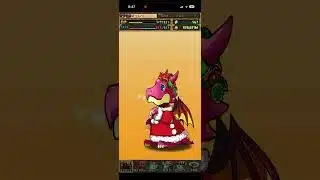 ネムリットガチャ3回目　#パズル　#パズドラ　#クリスマス　#イベント　#ネムリット
