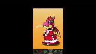 パズドラ　【魔法石5個】クリスマスガチャ