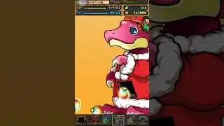 魔法石7個！クリスマスガチャ2025を10連した結果…#パズドラ　#クリスマスガチャ
