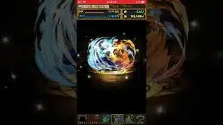 【PUZZLE & DRAGONS】僕のヒーローアカデミアガチャ2　5連【パズドラ】