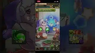 【パズドラ】今日のネムリットのクリスマスドリーム＃Shorts＃パズドラ＃ネムリットのクリスマスドリーム