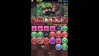 爆豪のかっちゃん 使ってみた。パズドラ#shorts #ヒロアカコラボ