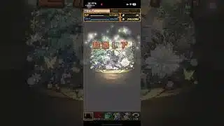 ネムリットのクリスマスドリーム　ガチャパズドラ#パズドラ#shorts