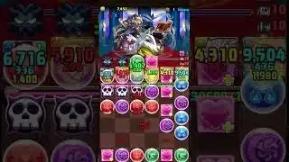 #パズドラ