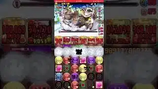 【パズドラ】サンタゼウス・ディオス 降臨！ #パズドラ実況 #れざおのゲーム実況 #チャンネル登録お願いします