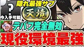 回復力異次元！！亜白ミナがばりばり現役最強クラスで強い！！天境チャレンジ攻略編成紹介！！【パズドラ実況】＃パズドラ
