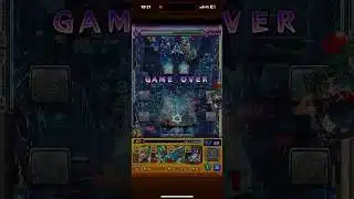 いつになったら東京喰種は、パズドラとコトダマンと白猫プロジェクトとぷよぷよクエスト(ぷよクエ)をコラボするんだ!黎絶 プロポバテの即死攻撃