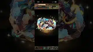 新フェス限確定ガチャ　#パズドラ　#パズル　#ガチャ　#フェス　#フェス限　#年末年始　#チャレンジ　#超重力　#クリア