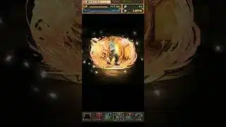 【パズドラ】　オールマイトが欲しかったので、ガチャを回してみた結果！！　#僕のヒーローアカデミア #コラボ #パズドラ