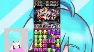 【#パズドラ】#月チャレンジ 推し攻略