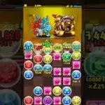 パズドラ降臨クエストアグニ降臨