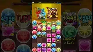 パズドラ降臨クエストアグニ降臨