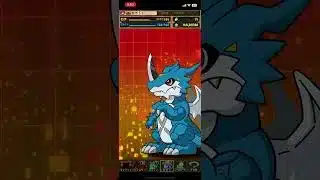 パズドラ　デジモンアドベンチャーコラボガチャ02　5連