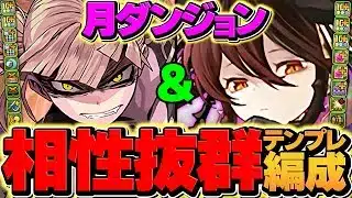 【必須キャラ】ロゼッタ×トガヒミコは最強の組み合わせ！アシスト共鳴×陰の加護×月チャレンジ=世界1位確定です！【パズドラ】