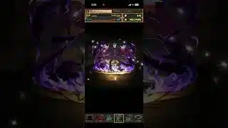 リゼロガチャ10連　1　#パズル　#パズドラ　#リゼロ　#ゼロから始まる異世界生活　#コラボ